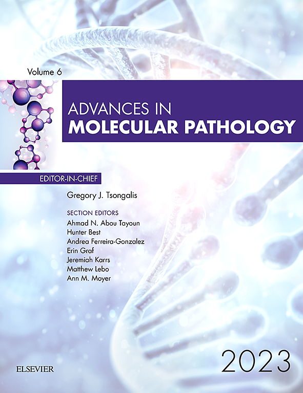 Go to journal home page - Advances in Molecular Pathology